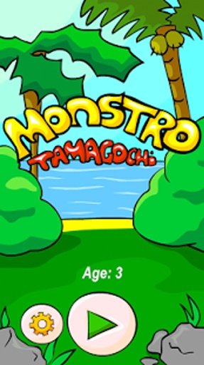 Monstro Tamagochi截图6