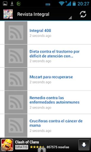 Revistas de Salud截图4