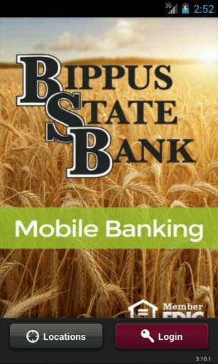 Bippus State Bank Mobile截图3