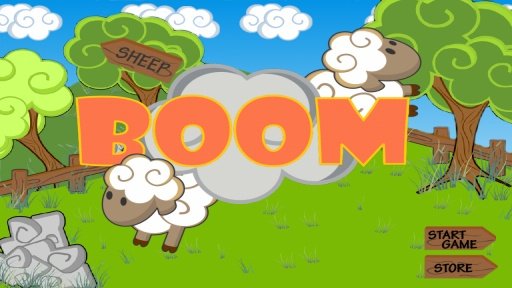 Sheep Boom截图1