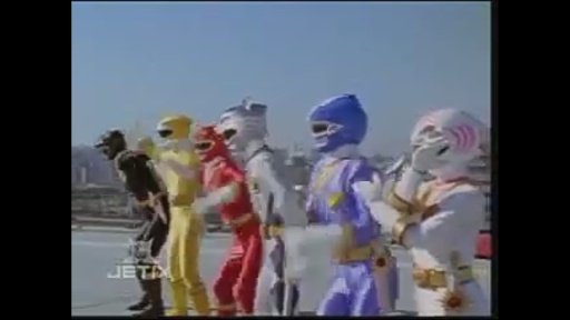 Power Rangers Videos截图7