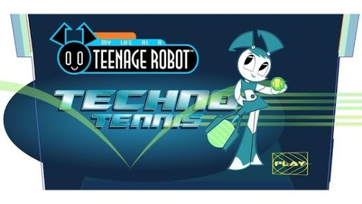 Techno Tennis截图4