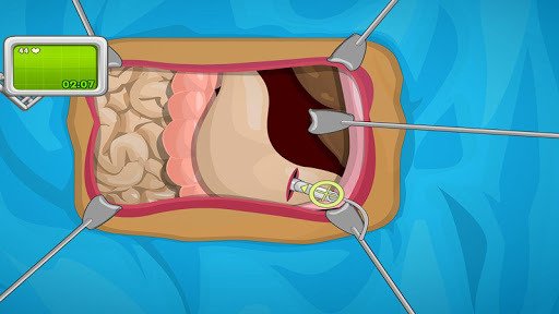 Stomach Surgery截图5