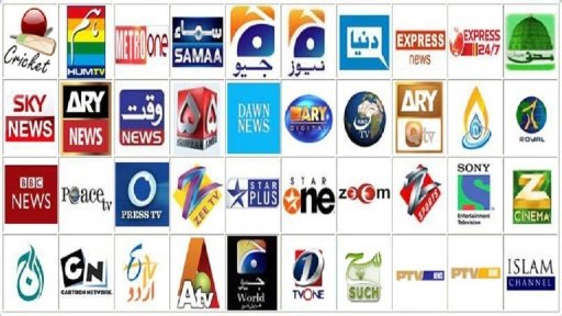 India Pakistan HD Tv Channels截图1