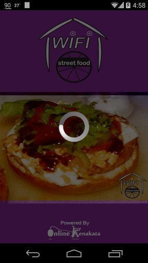 Wifi Street Food截图1