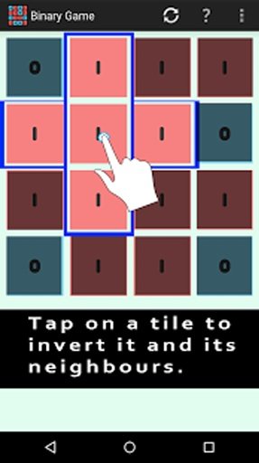The Binary Game - Puzzle Free截图3