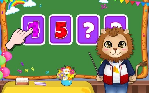 Pet Animal School Play &amp; Learn截图4