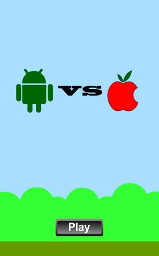 Android VS apple截图2