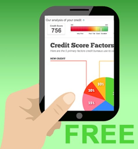 Free credit score.com截图2