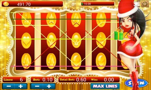 Mega Grand Vegas Slot game截图1