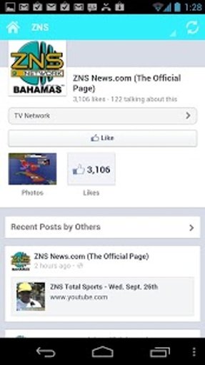 Bahamas News Free截图2