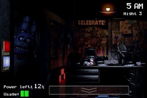 Five Nights at Freddys Unlock截图1