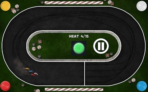 Arcade Speedway Free截图4