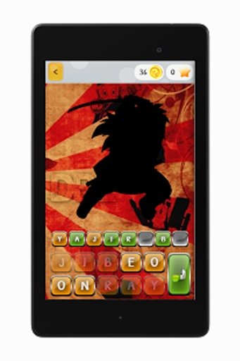 Dragon Ball Quiz截图9