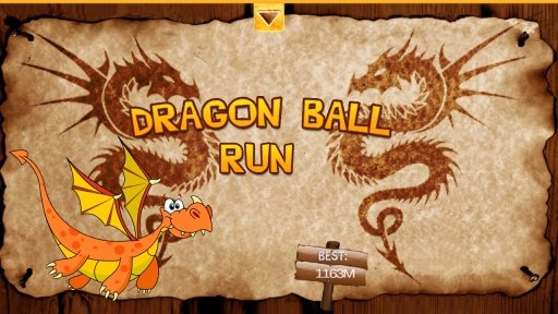 Dragon Ball Run截图1