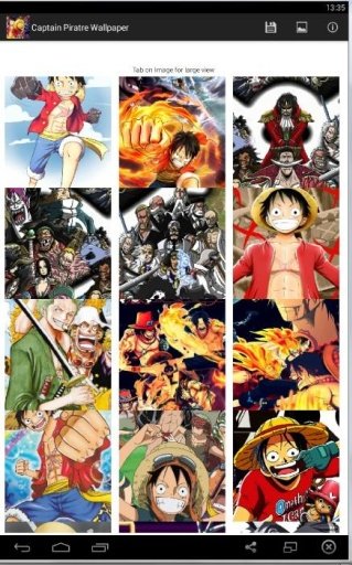 Captain Pirates Wallpaper截图4