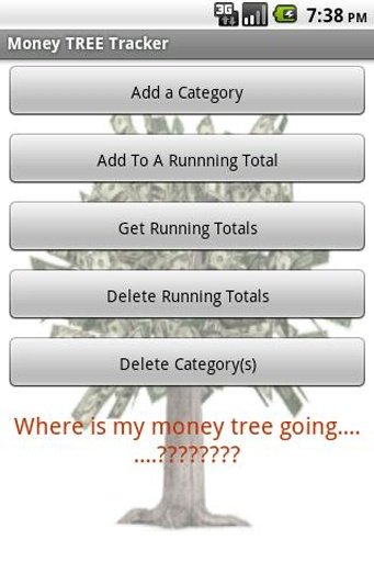 Money Tree Tracker截图1