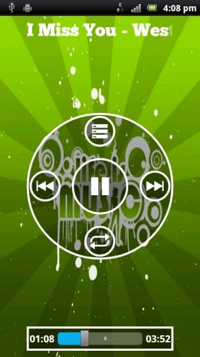 Music Player @Play MP3 Offline截图4