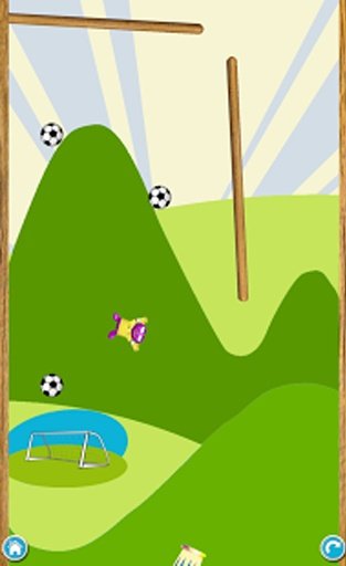 Jazzlebags 2 Football Frenzy截图4