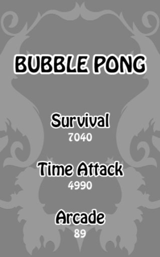 Bubble Pong截图3