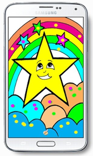 Coloring: Twinkle Little Star截图5