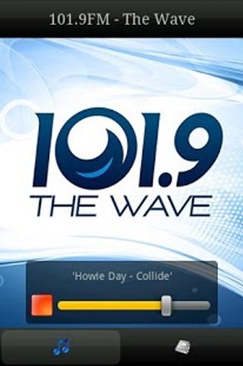 101.9FM - The Wave截图1