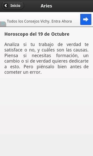 Horoscopo Diario Gratis截图2