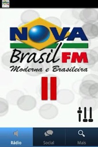 Rádio Nova Brasil截图1