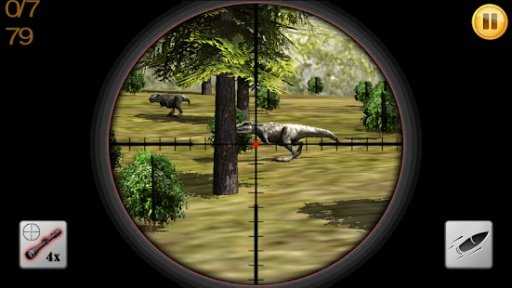 Dinosaur Safari 3D截图3