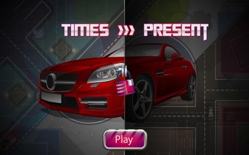 Evolution Car Parking Game截图3