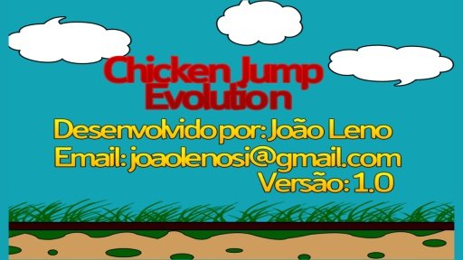 Chicken Jump Evolution截图2