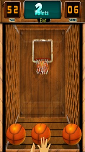 Basketball Pro截图2
