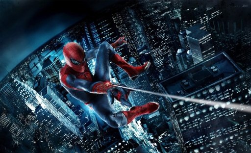 Spider man wallpaper截图1