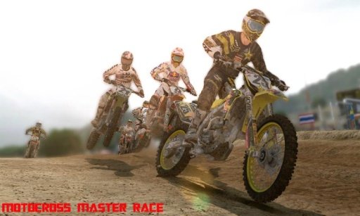 Motocross Master Race截图3