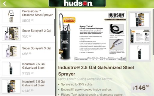 Hudson Sprayers截图6