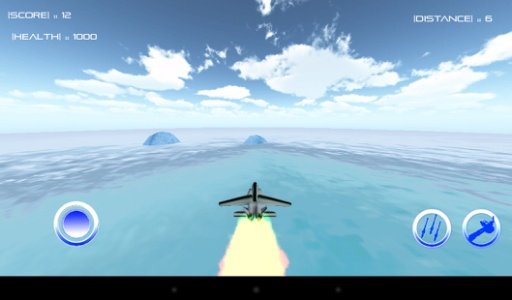 Mission : Space Fighter截图2
