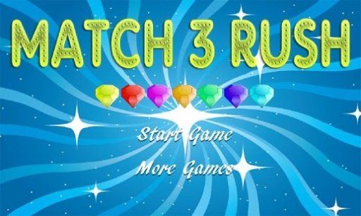 Match 3 Rush截图4