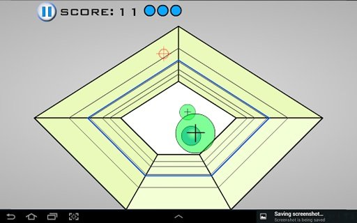 Tunnel Pong截图5