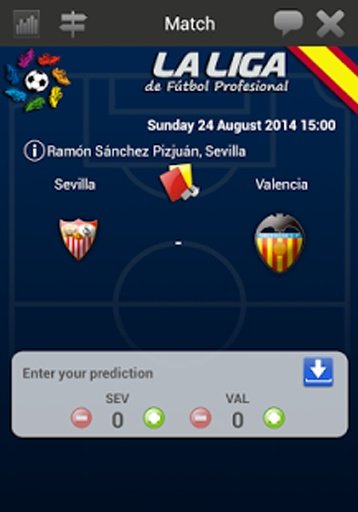 La Liga 2014截图6