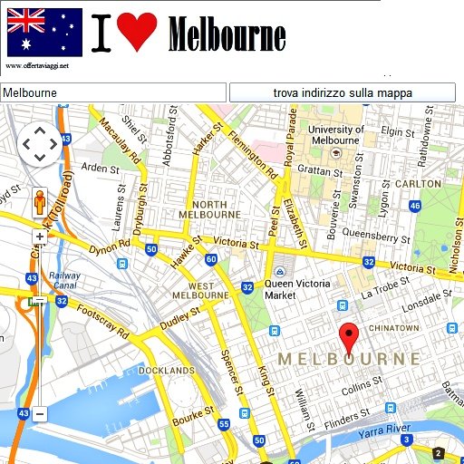 Melbourne maps截图2