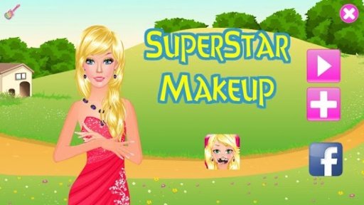 Superstar Makeup截图2