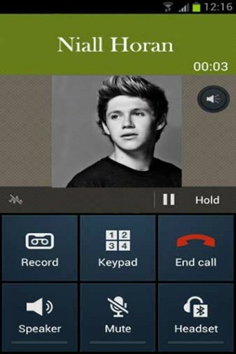 Niall Horan Prank Call截图1