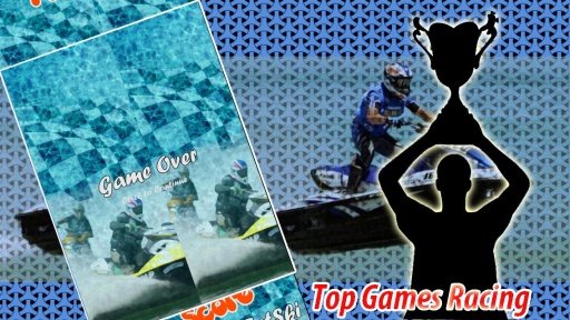 racing games JetSki截图5