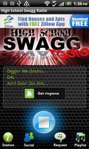 High School Swagg Radio截图1