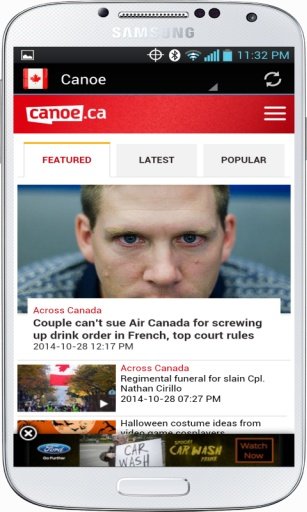 News Watch Canada截图3