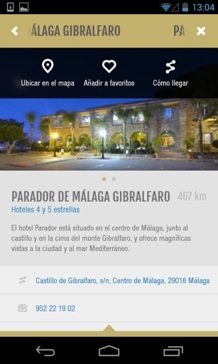 Now Málaga - Guía截图3