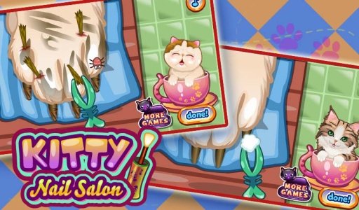 Pet Care Nail Salon截图3