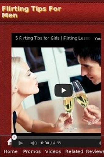 Flirting Tips For Men截图4