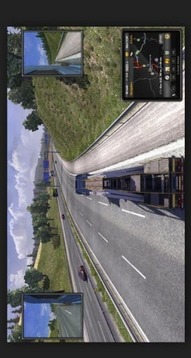 Euro Truck Simulator截图