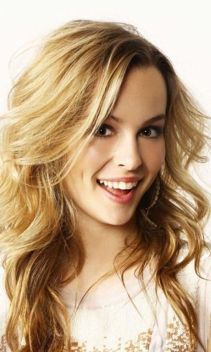 Bridgit Mendler Live Wallpaper截图1